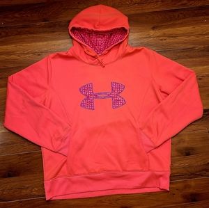Under Armour Hoodie Womens size XL